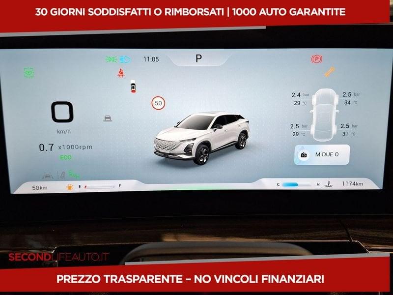 Omoda Omoda 5 1.6 TGDI - Trazione anteriore 7DCT Comfort