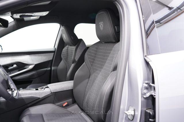 PEUGEOT 3008 1.2 Hybrid 136cv e-DCS6 GT