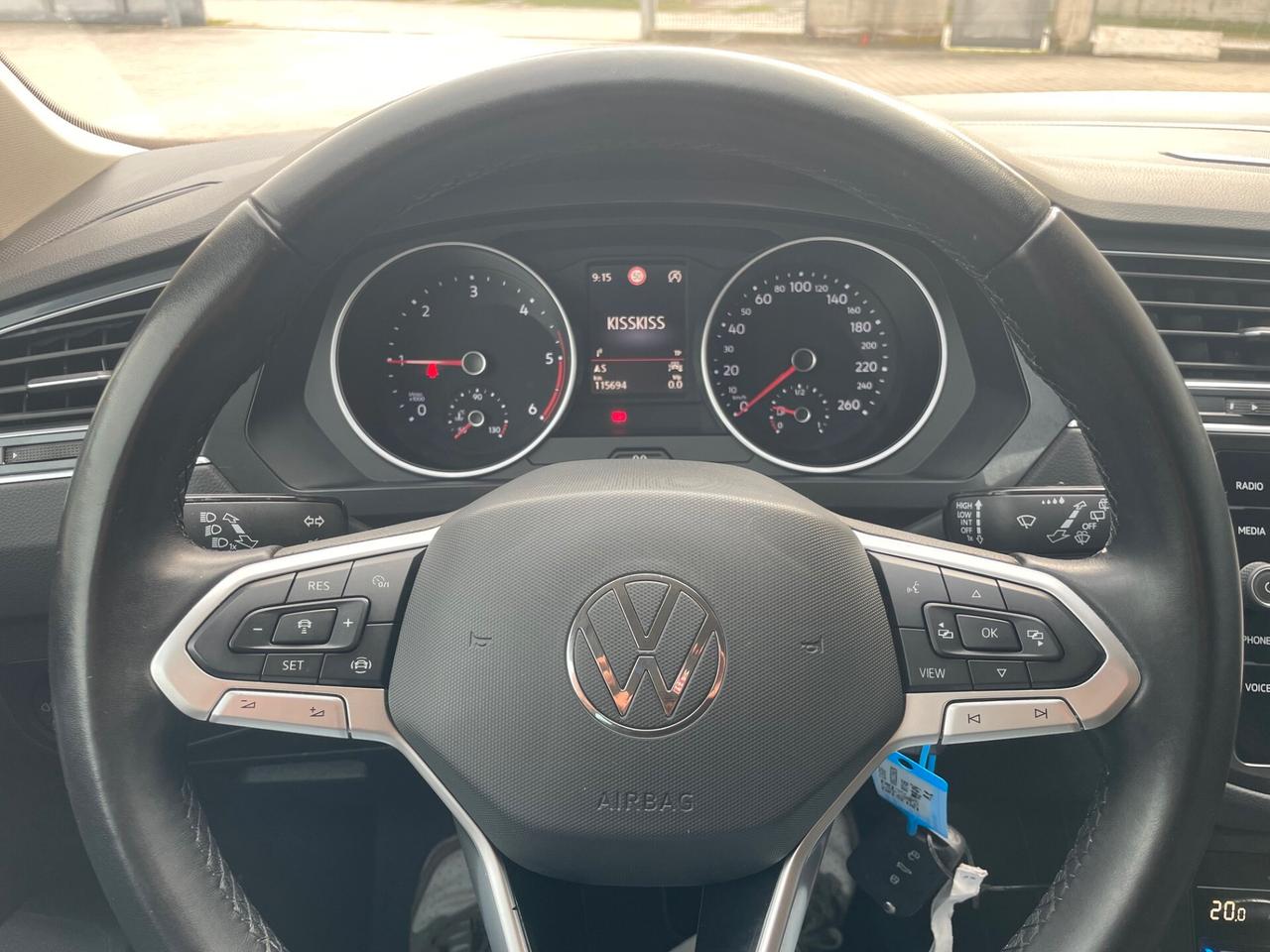 Volkswagen Tiguan 2.0 TDI SCR Life