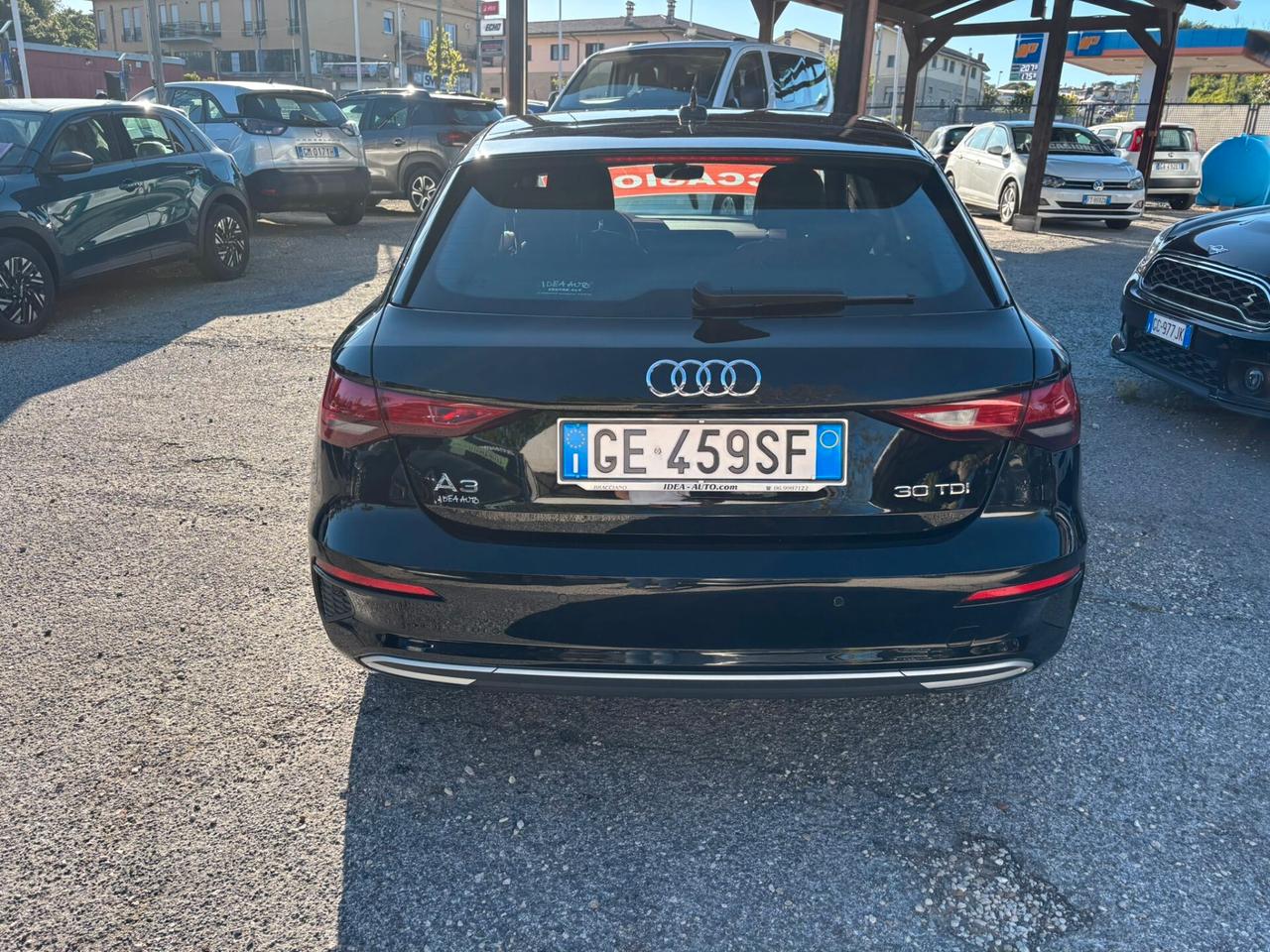 Audi A3 SPB 30 TDI Business Advanced