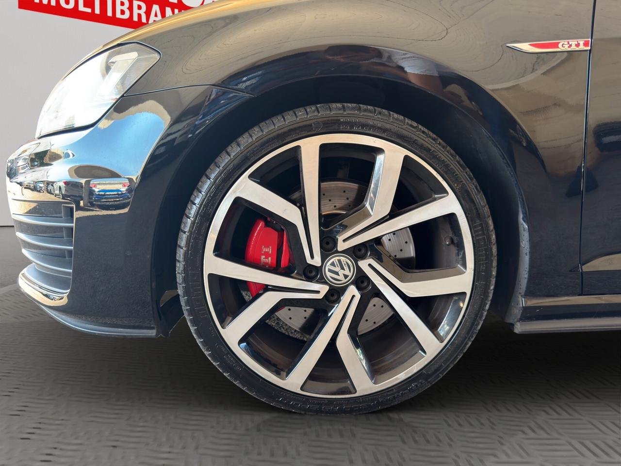 Volkswagen Golf GTI Performance 2.0 TSI DSG 5p. BlueMotion Technology