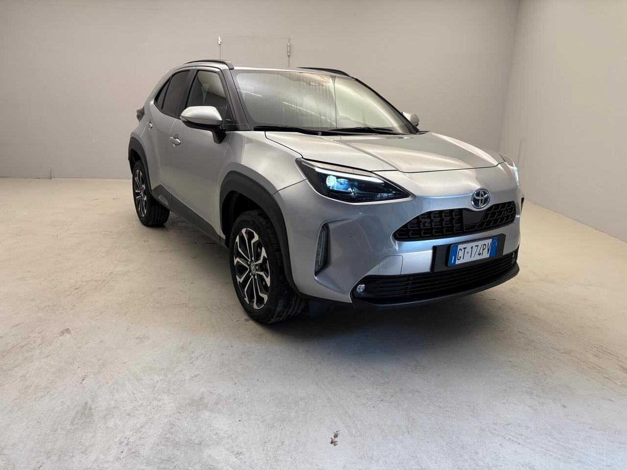 Toyota Yaris Cross Yaris Cross 1.5 Hybrid 5p. E-CVT AWD-i Trend