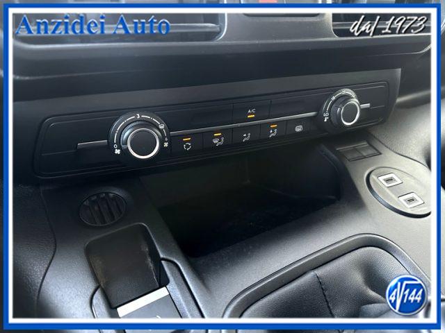 FIAT Doblo 1.5 BlueHdi 100CV Lungo Van 3 Posti