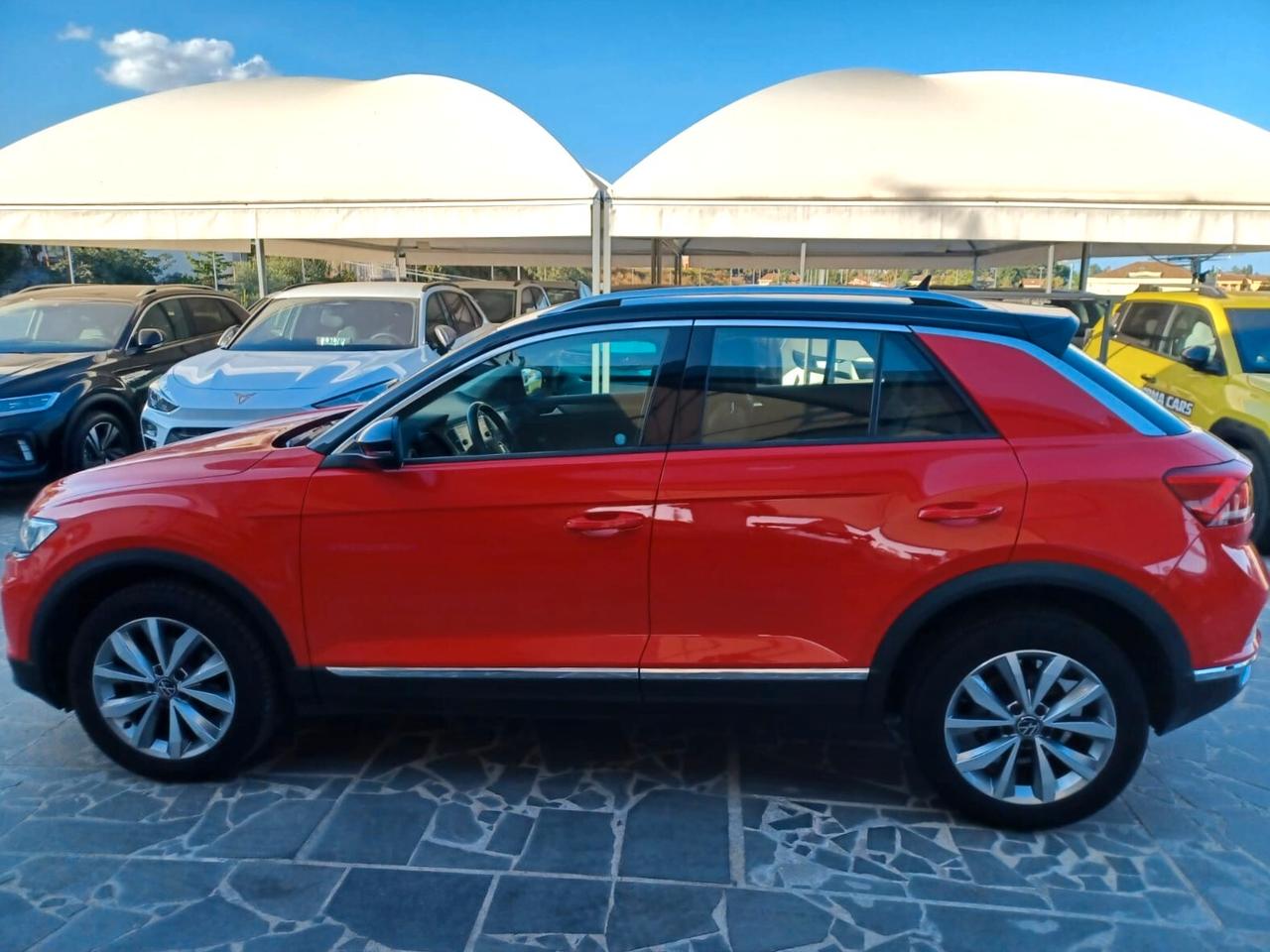 Volkswagen T-Roc 1.0 TSI Style