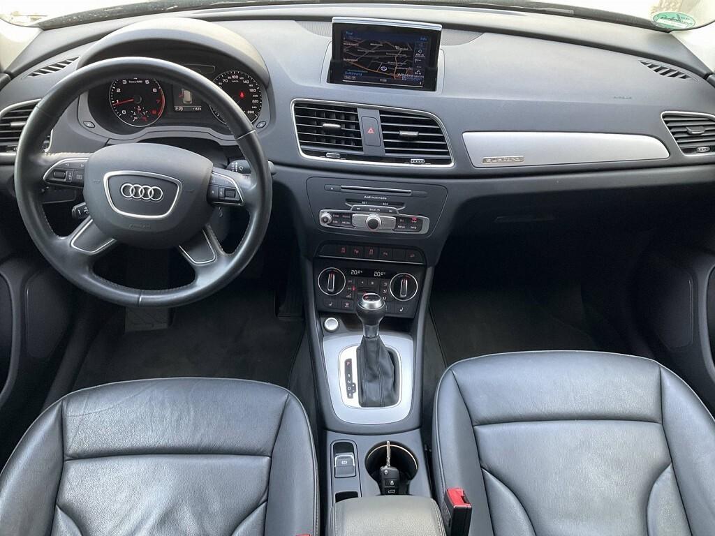 Audi Q3 2.0 TDI 120cv Automatica, Navigatore, Xeno