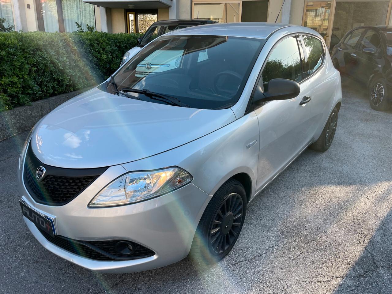 Lancia Ypsilon 1.2 69 CV 5 porte S&S Elefantino Blu
