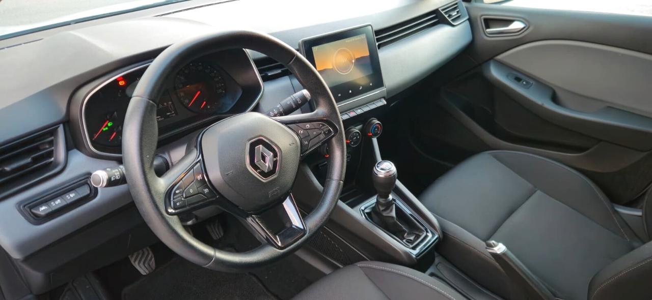 Renault Clio dCi 85 CV 5 porte Business