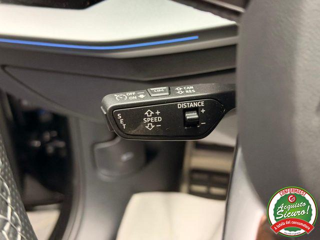 AUDI A3 SPB 35 TFSI S tronic S line PREZZO REALE