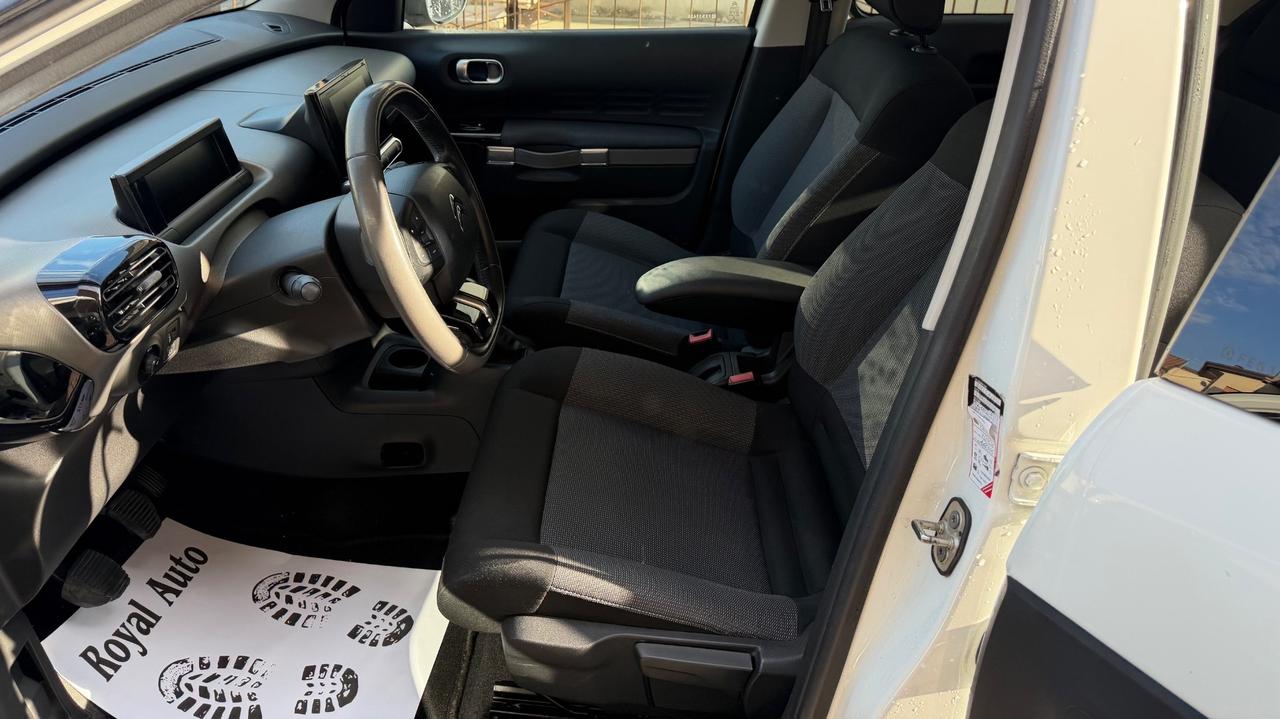 Citroen C4 Cactus 1.6 Diesel Ok Neopatentati