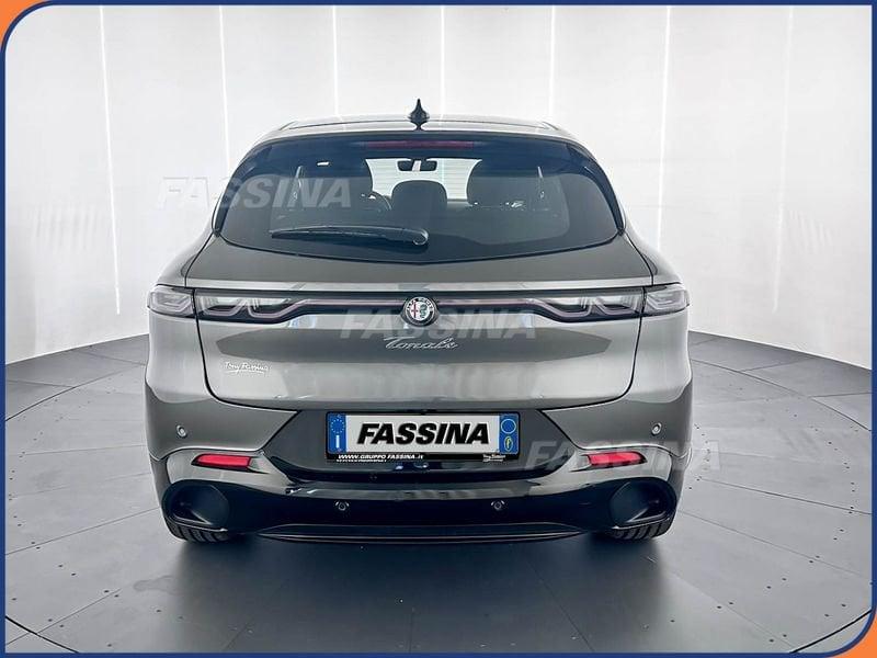 Alfa Romeo Tonale Tonale 1.5 hybrid Sprint 160cv tct7