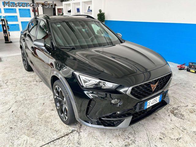 CUPRA Formentor 2.0 tsi VZ Launch Edition 4drive 310cv dsg GE405LT