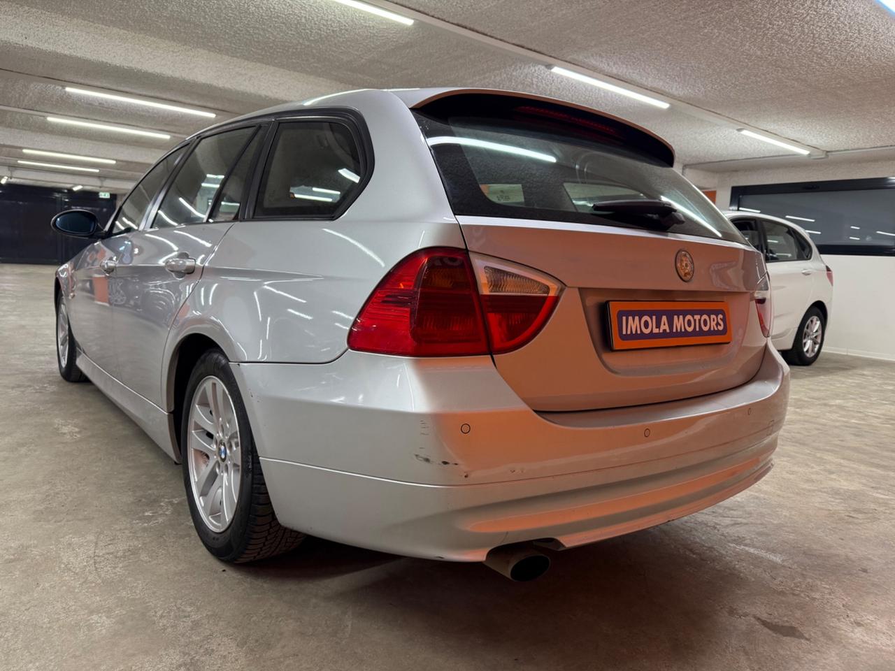 Bmw 320d cat - 163 CV Touring X COMMERCIANTI