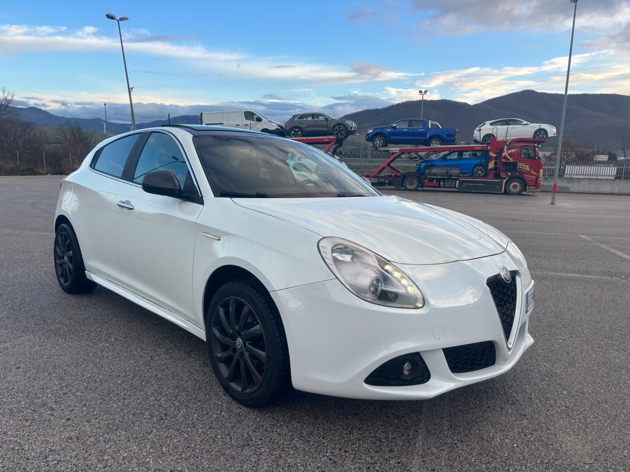 Alfa Romeo Giulietta 2.0 JTDm-2 170 CV Distinctive