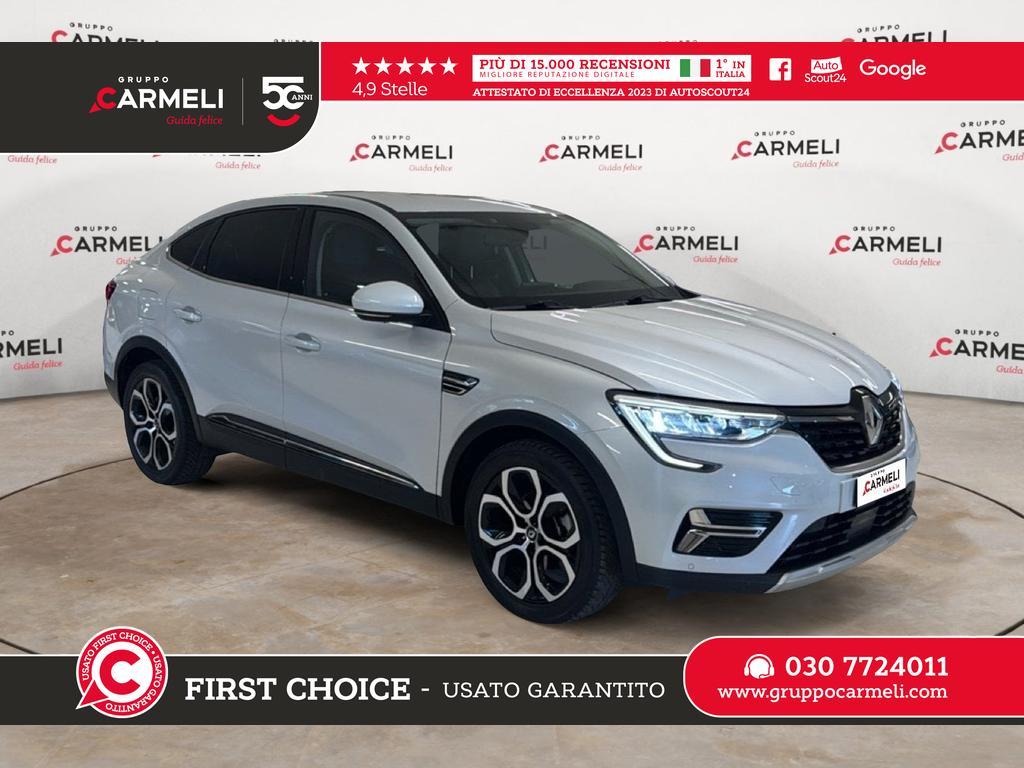 Renault Arkana 1.6 Hybrid Intens E-Tech Auto