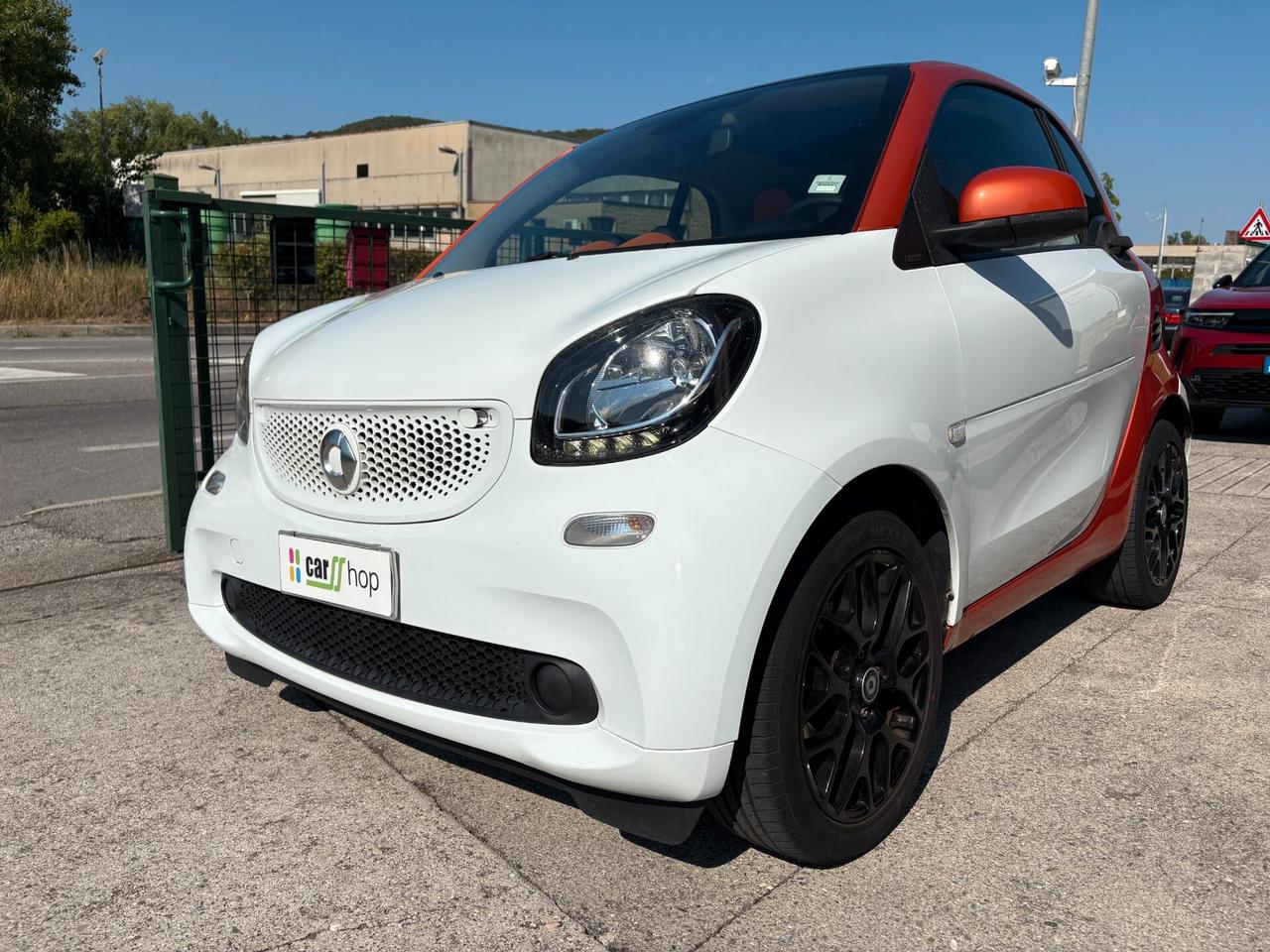 Smart ForTwo 70 1.0 Sport edition 1