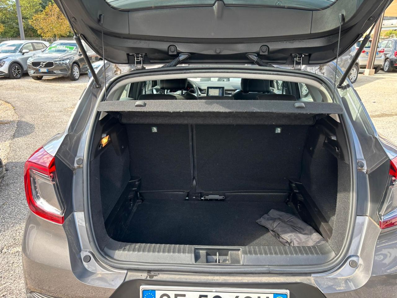 Renault Captur Blue dCi 95 CV Business