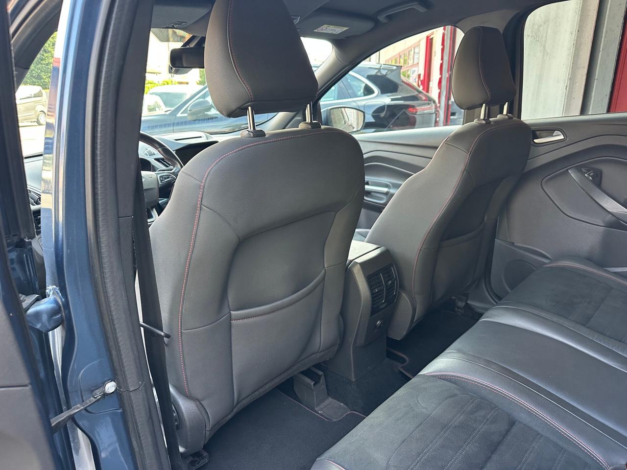 Ford Kuga 1.5 ecoboost ST-Line UNIPROPR. MOTORE SOSTITUITO