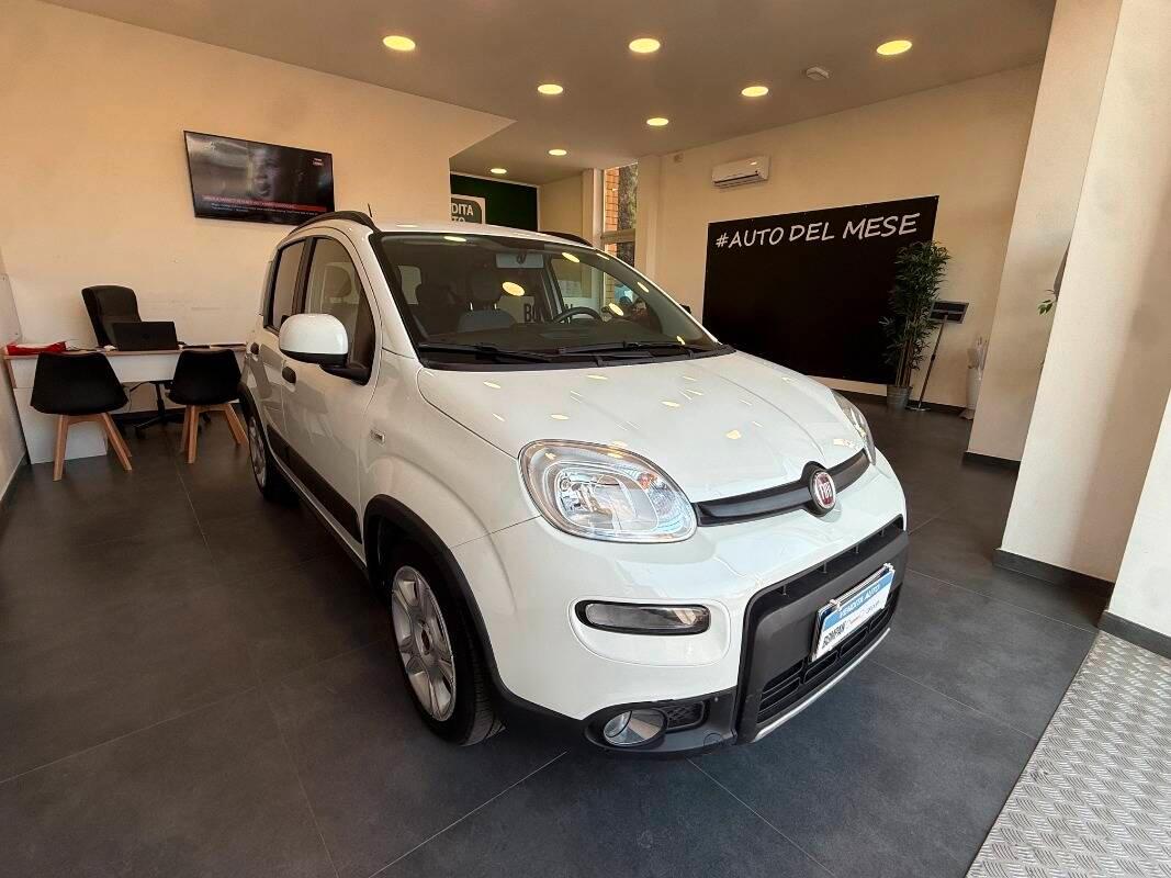 Fiat Panda III 1.0 firefly hybrid City Life s&s 70cv 5p.ti