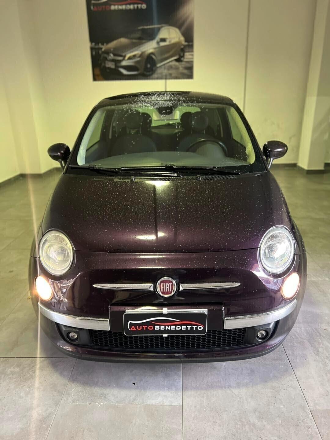 Fiat 500 1.2 EasyPower Lounge 2013