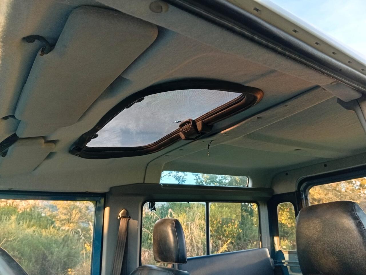 Land Rover Defender 90 – Aria Condizionata - 1988