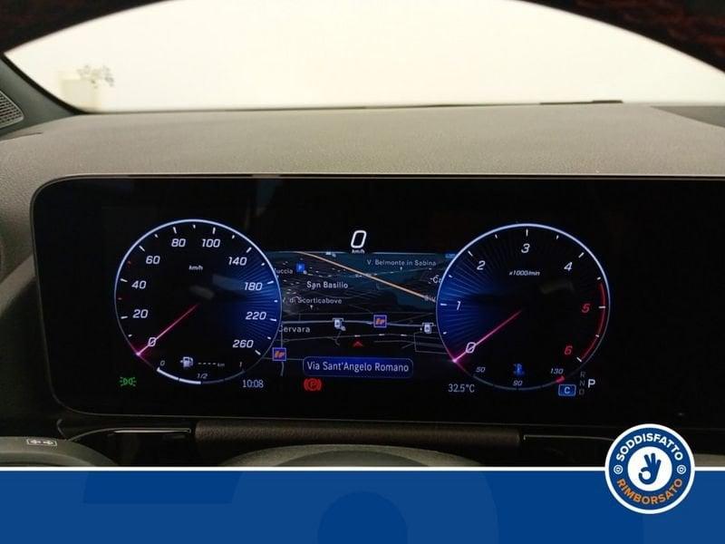 Mercedes-Benz GLA 180d Automatic AMG Line Advanced Plus