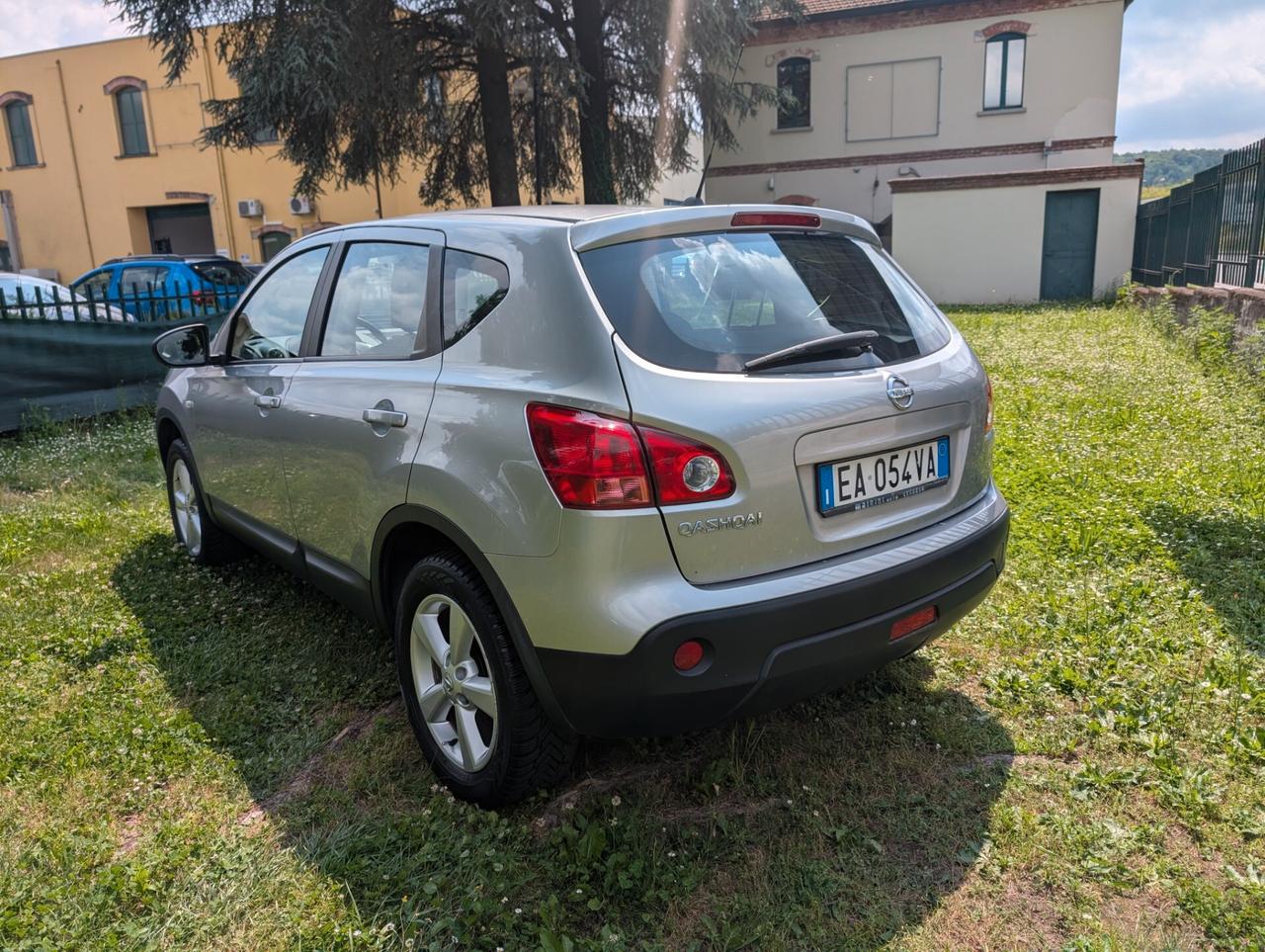 Nissan Qashqai 1.6 16V Tekna UNICO PROPRIETARIO