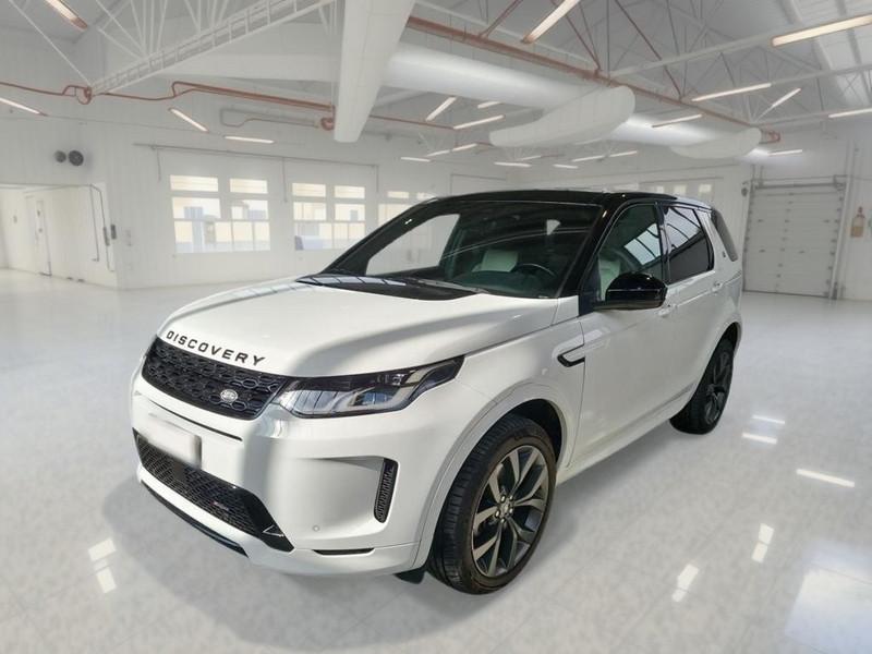 LAND ROVER DISCOVERY SPORT 2.0 TD4 MHEV 204 CV R-DYNAMIC SE 4WD AUTO SUV