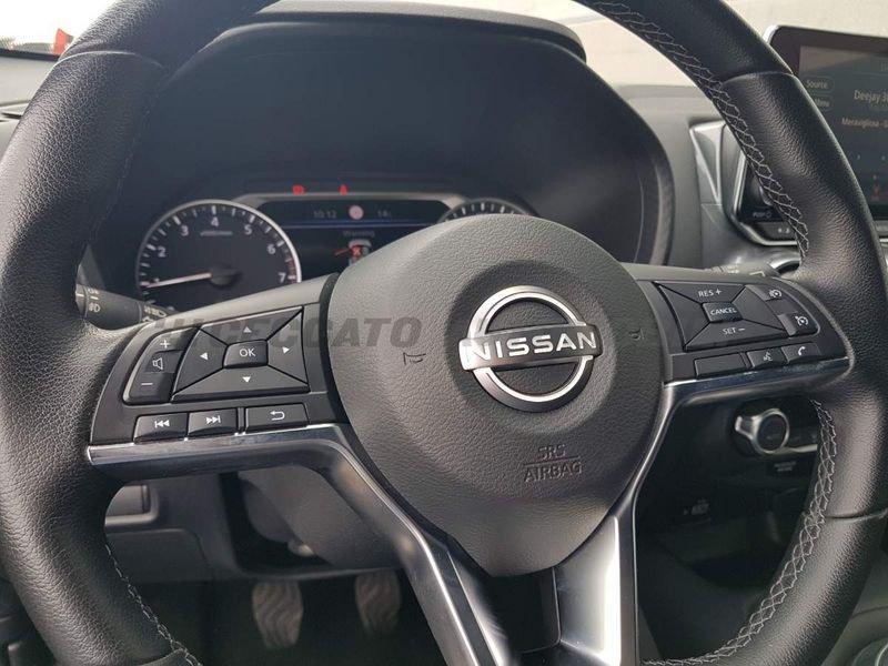 Nissan Juke Juke 1.0 dig-t N-Connecta 114cv