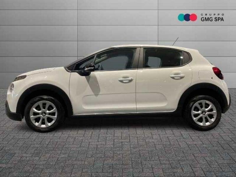 Citroën C3 III 2017 1.2 puretech Feel s&s 83cv neopatentati my20