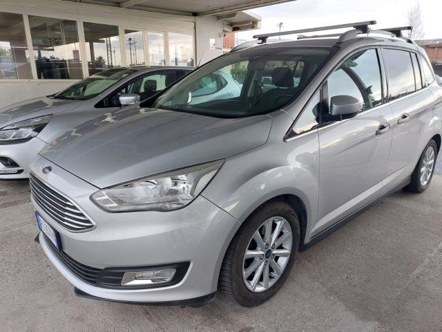 FORD C-Max 7 1.5 TDCi 120CV Start&Stop Business Unico prop.