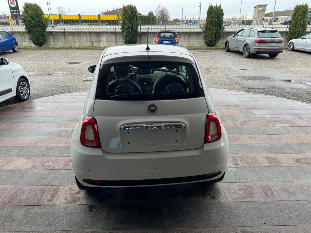 Fiat 500 1.2 Pop Neopatentati