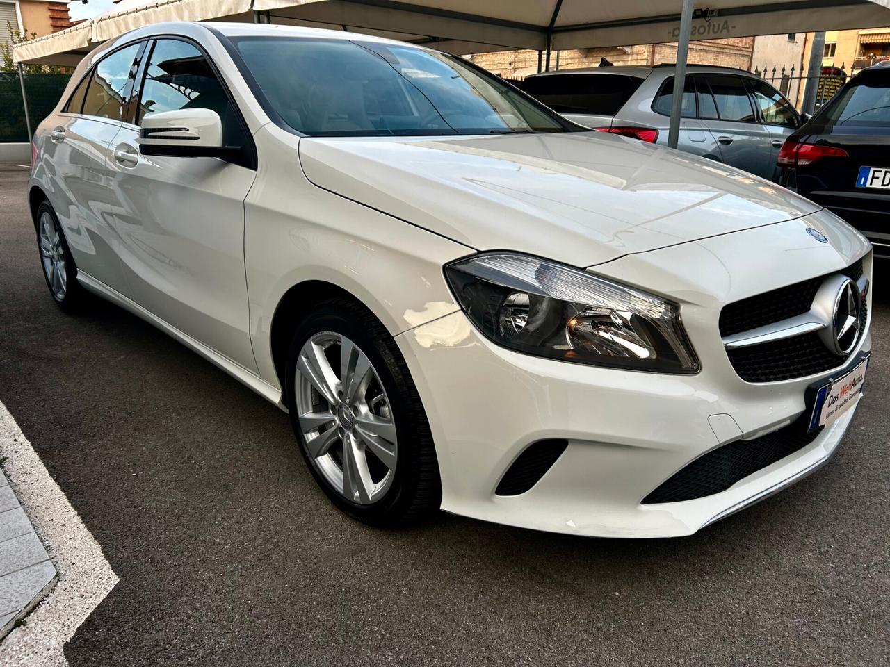 Mercedes-benz A 180 CDI Sport 2015 UNIPRO