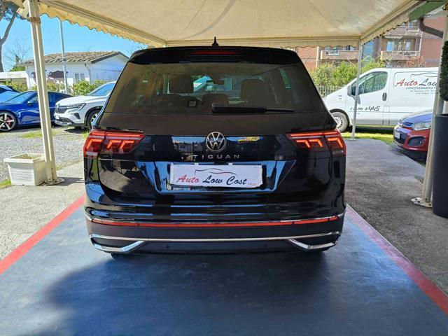 VOLKSWAGEN Tiguan 2.0 TDI 150 CV SCR DSG Elegance