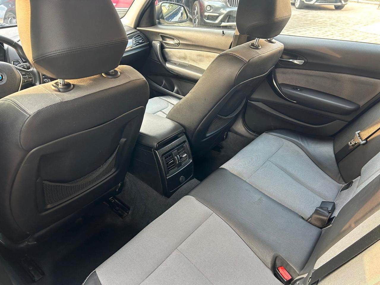 Bmw 116d 5p. Unique OK NEOPATENTATI