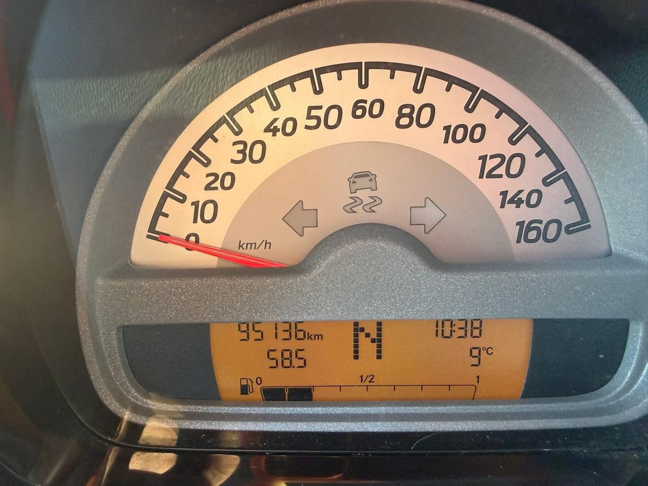 Smart ForTwo Coupe 2014