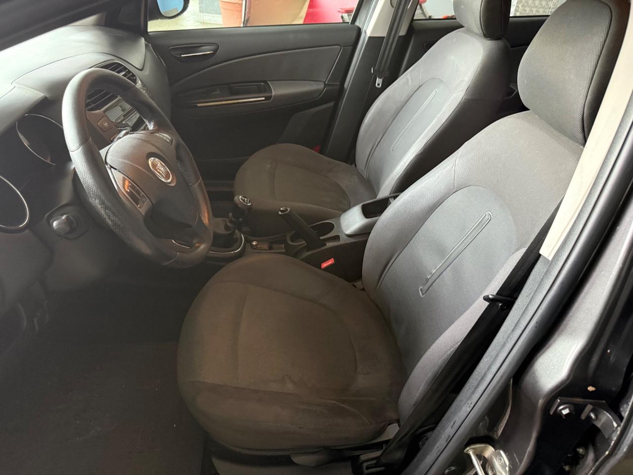 Fiat Bravo 1.6 MJT 120 CV DPF Dynamic