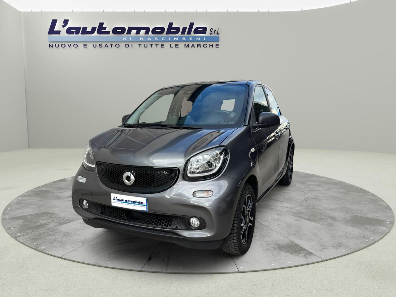 Smart forfour 1.0 Passion 71cv twinamic my18
