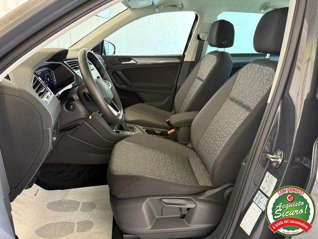 VOLKSWAGEN Tiguan 1.4 TSI eHYBRID DSG Elegance