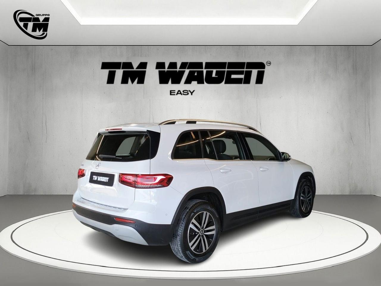 Mercedes-Benz GLB 180 X247 2019 d Sport auto