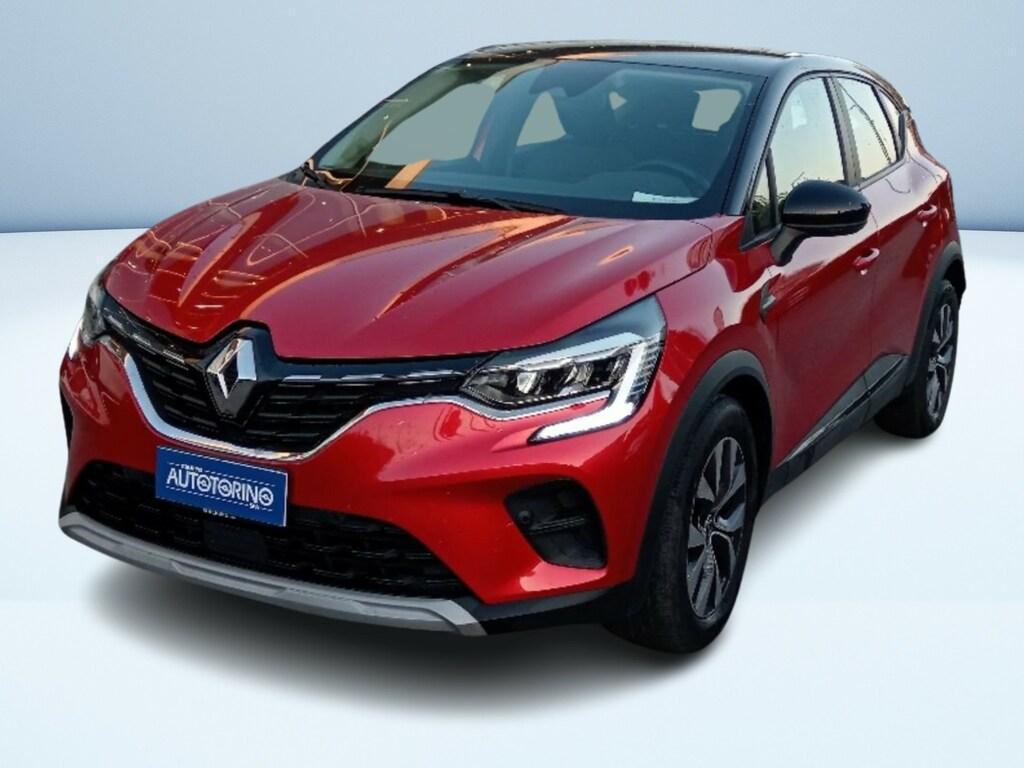 Renault Captur 1.0 TCe Zen