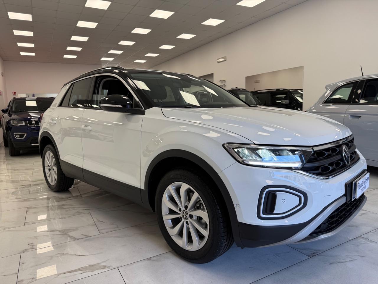 Volkswagen T-Roc 1.5 TSI DSG Style