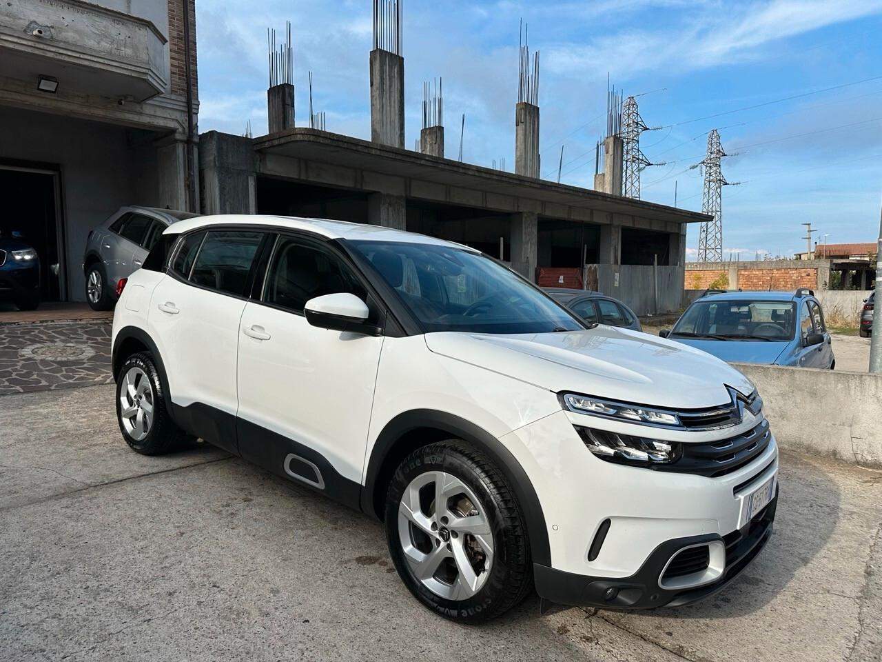 Citroen C5 Aircross BlueHDi 130 S&S EAT8 C-Series