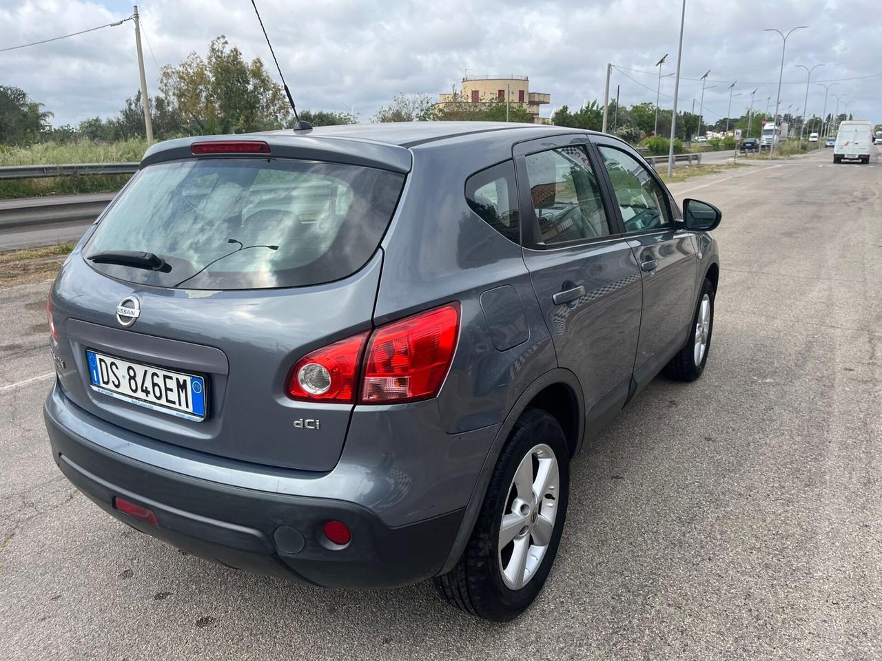 Nissan Qashqai 1.5 dCi Acenta