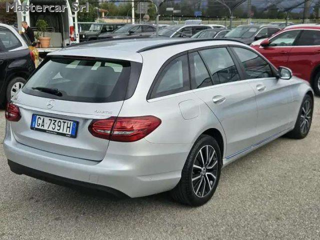 MERCEDES-BENZ C 220 Classe C SW d Business 4matic auto - GA739TH