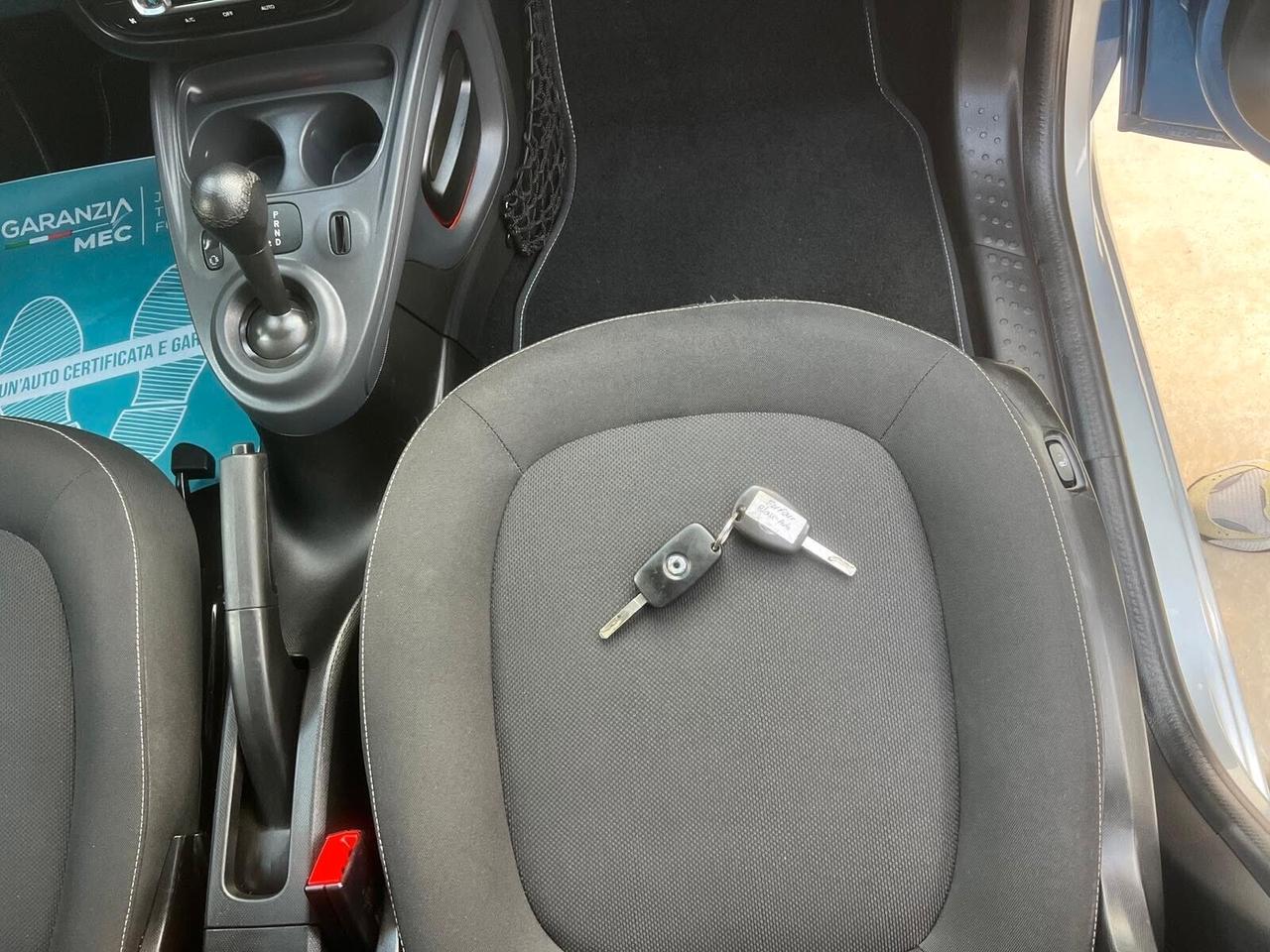 Smart ForFour 70 1.0 twinamic Passion