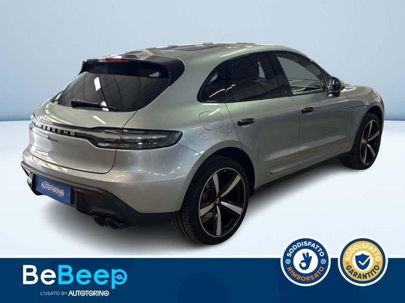 Porsche Macan 2.0 265CV PDK