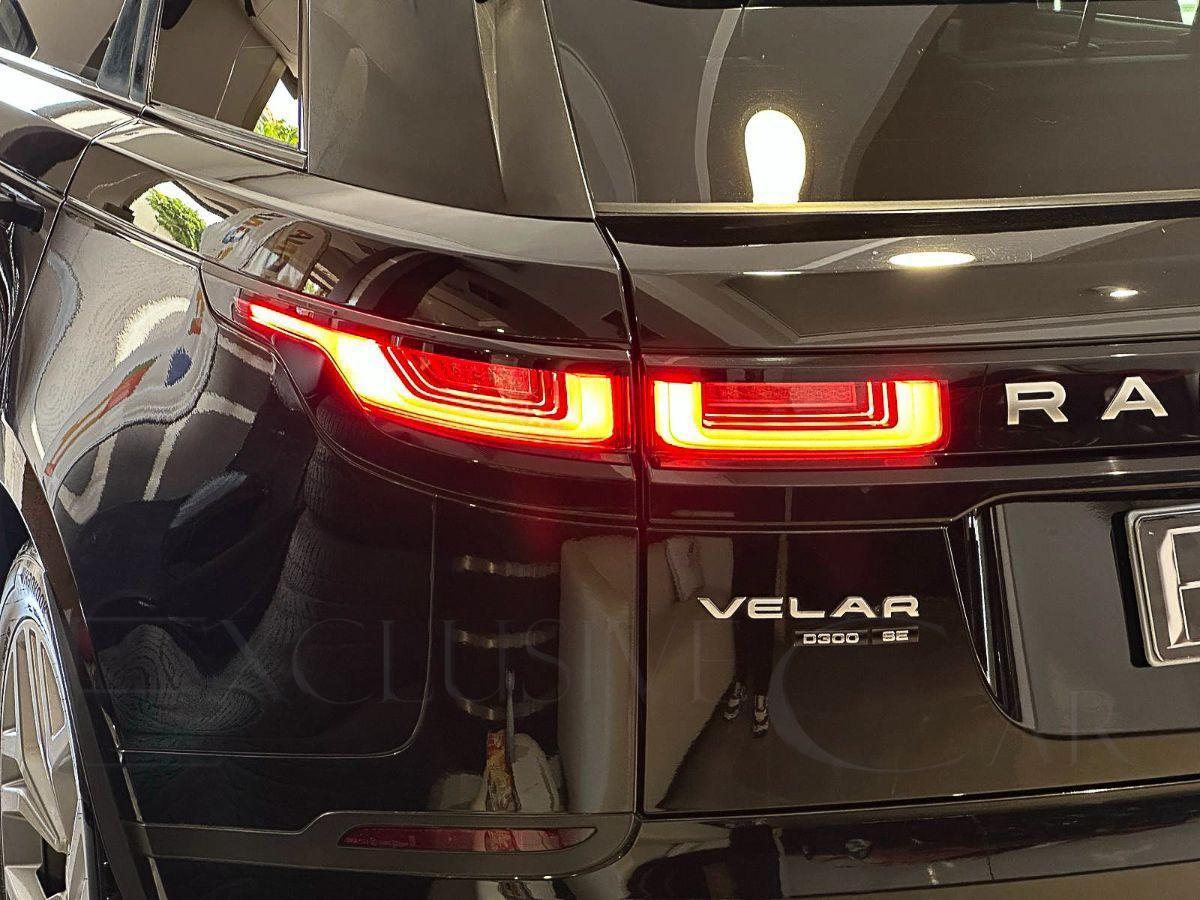 LAND ROVER - Range Rover Velar - RR Velar 3.0D V6 275 CV SE