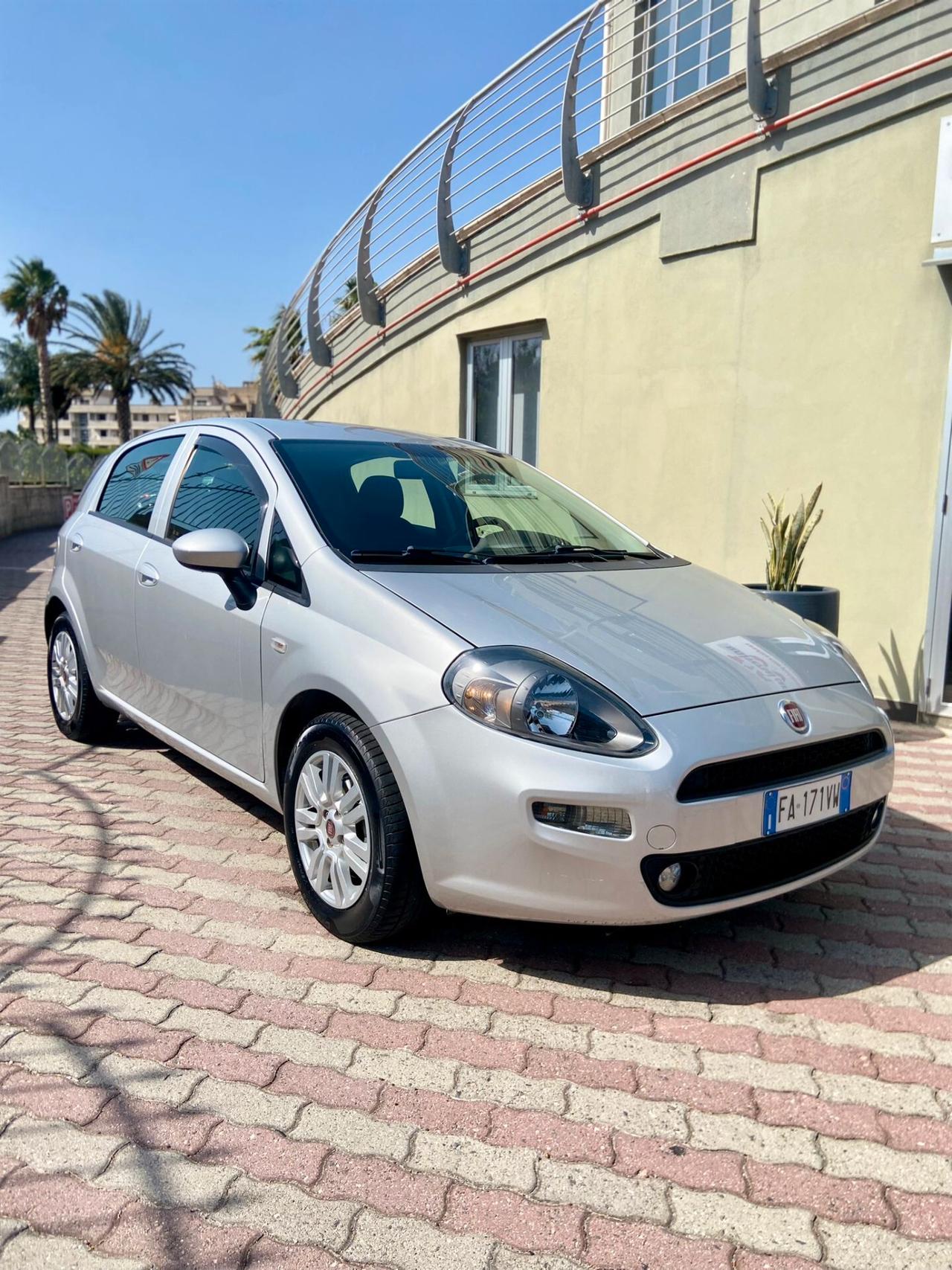 Fiat Punto 1.3 Multijet 75cv (55kw) Lounge 5p.