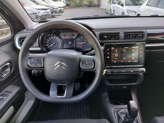 Citroen C3 PureTech 83 S&S Feel