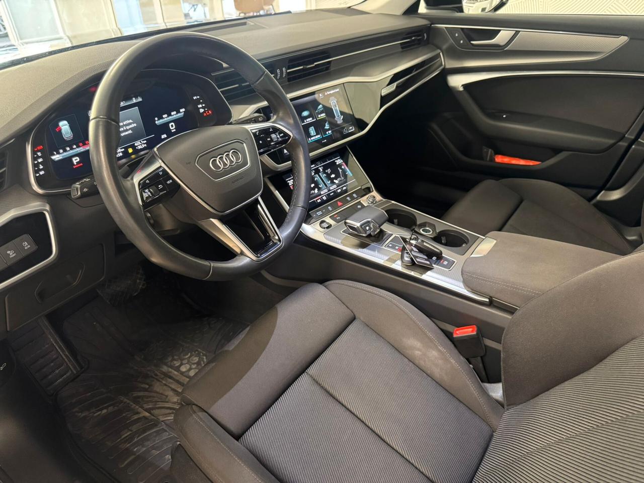 Audi A6 Avant 40 2.0 TDI S tronic Business Design